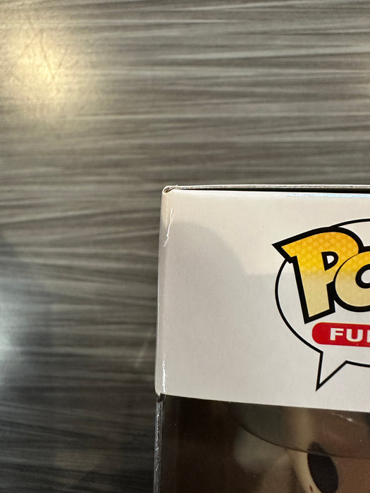 Funko POP! Camp Fundays: Freddy Funko As Captain America (2023 Camp Fundays)(500PCS)(Damaged Box) #SE