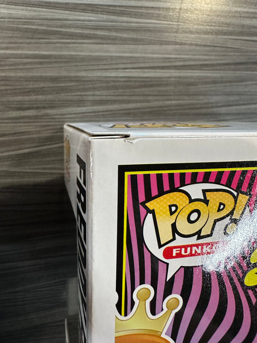 Funko POP! Camp Fundays: Freddy Funko As Captain America (2023 Camp Fundays)(500PCS)(Damaged Box) #SE