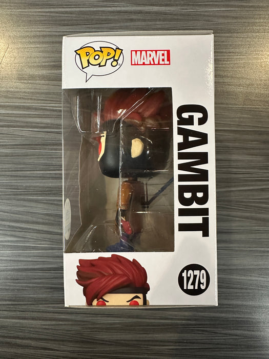 Funko POP! X-MEN '97: Gambit (Funko)(Damaged Box) #1279
