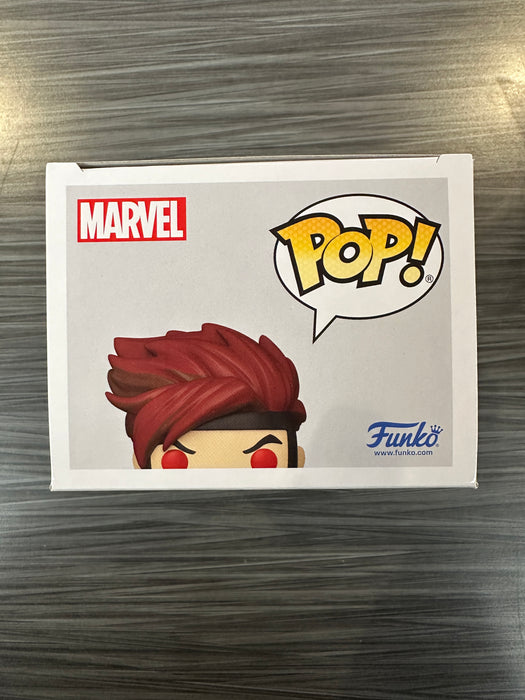 Funko POP! X-MEN '97: Gambit (Funko)(Damaged Box) #1279
