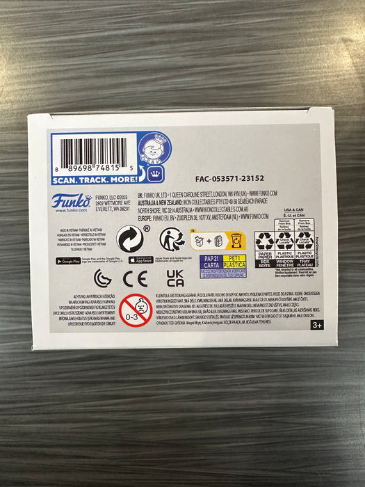 Funko POP! X-MEN '97: Gambit (Funko)(Damaged Box) #1279