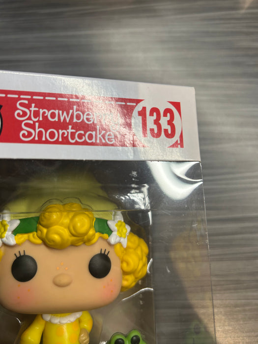 Funko POP! Strawberry Shortcake: Lemon Meringue & Frappe (Scented)(Damaged Box*) #133
