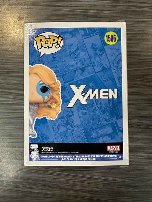 Funko POP! Marvel: X-Men - Dazzler (Diamond)(2025 SDCC)(Damaged Box) [A] #1506