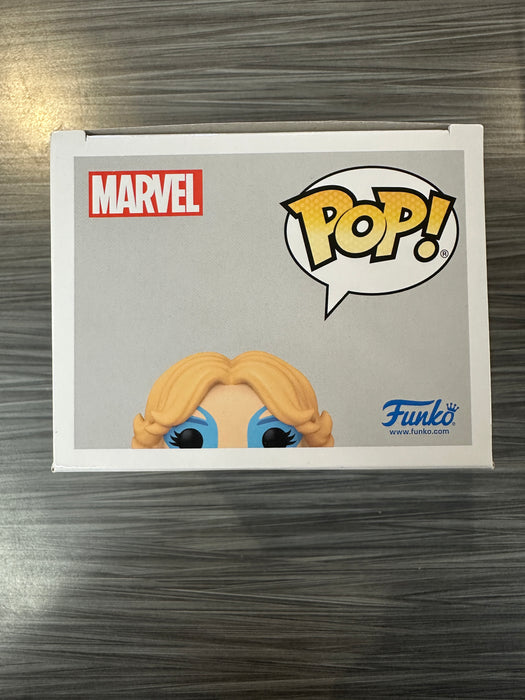 Funko POP! Marvel: X-Men - Dazzler (Diamond)(2025 SDCC)(Damaged Box) [A] #1506