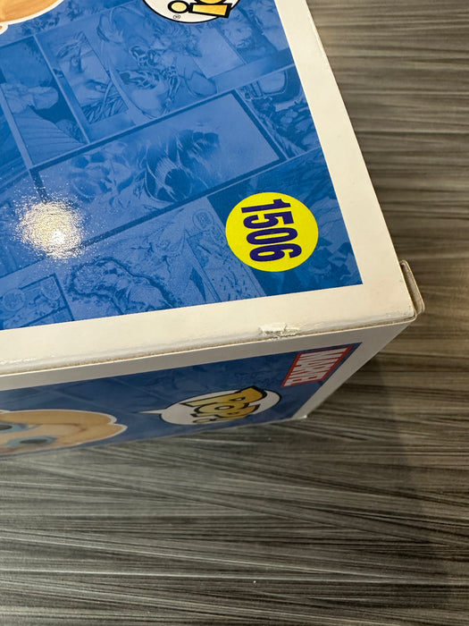 Funko POP! Marvel: X-Men - Dazzler (Diamond)(2025 SDCC)(Damaged Box) [A] #1506