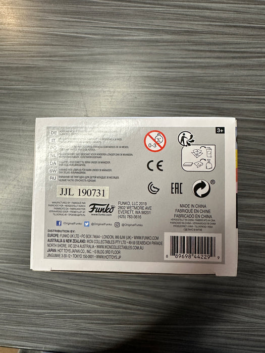 Funko POP! Ad Icons: Toucan Sam [Metallic](Funko)(1000PCS)(Damaged Box)[A] #13