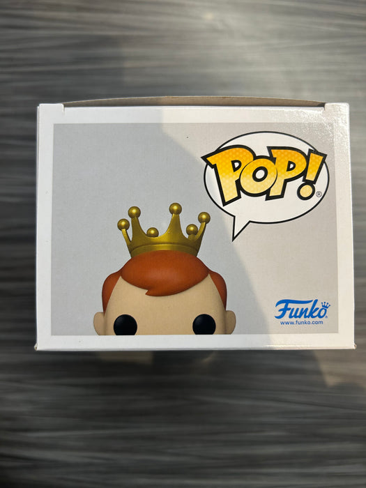 Funko POP! Funtastic Voyage: Freddy Funko as Elvis [Metallic] (1000 PCS)(Show Edition)(Damaged Box)[A] #SE