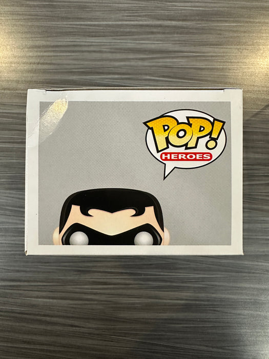 Funko POP! Heroes: DC Super Heroes - Robin (CHASE)(Damaged Box*) #02