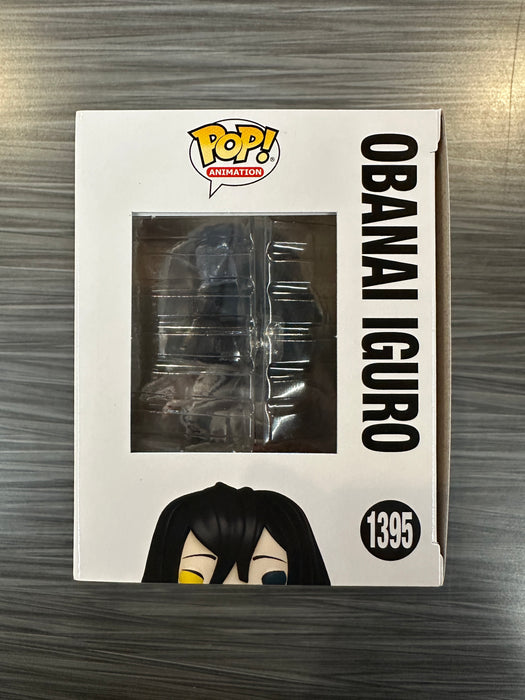 Funko POP! Animation: Demon Slayer - Obanai Iguro (Funko)(Damaged Box)[B] #1395