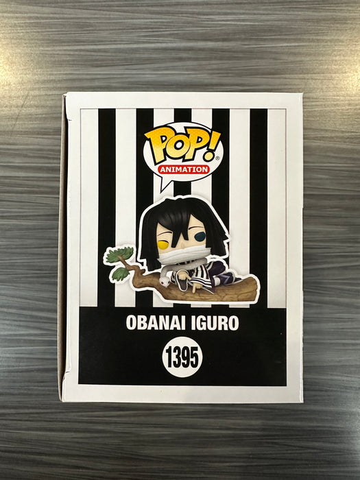 Funko POP! Animation: Demon Slayer - Obanai Iguro (Funko)(Damaged Box)[B] #1395