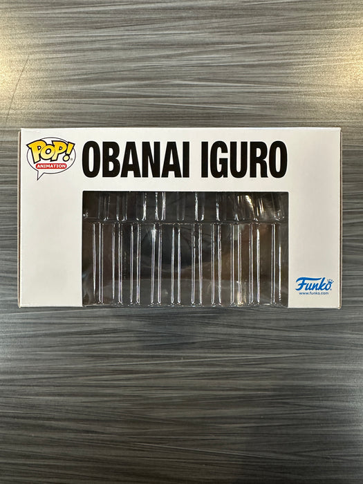 Funko POP! Animation: Demon Slayer - Obanai Iguro (Funko)(Damaged Box)[B] #1395