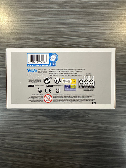 Funko POP! Animation: Demon Slayer - Obanai Iguro (Funko)(Damaged Box)[B] #1395