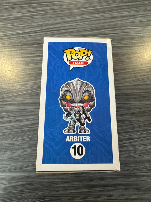 Funko POP! Halo: Arbiter (Damaged Box) #10