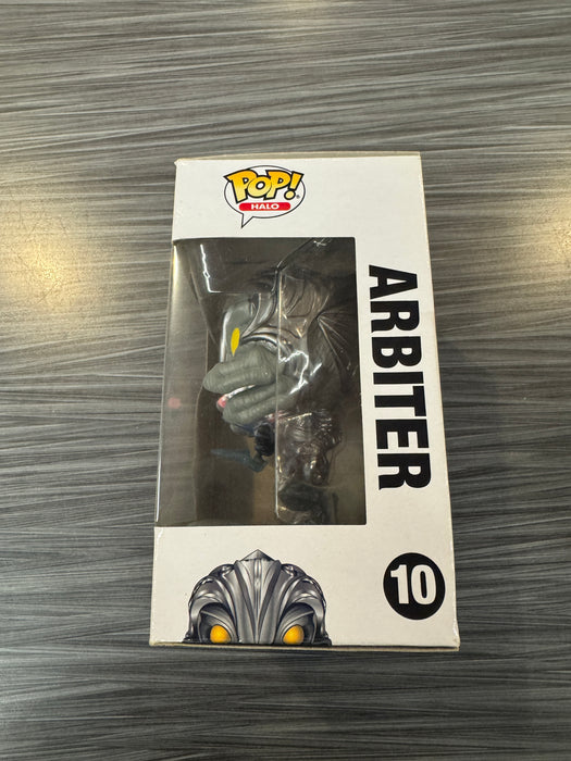 Funko POP! Halo: Arbiter (Damaged Box) #10