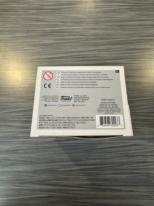 Funko POP! Halo: Arbiter (Damaged Box) #10