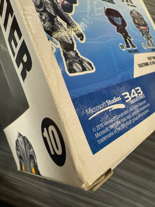 Funko POP! Halo: Arbiter (Damaged Box) #10