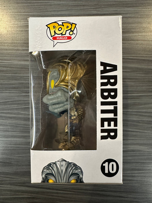 Funko POP! Halo: Arbiter (Best Buy)(Damaged Box)[B] #10