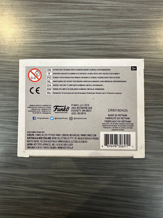 Funko POP! Halo: Arbiter (Best Buy)(Damaged Box)[B] #10