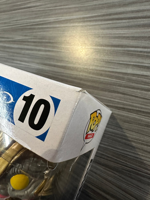 Funko POP! Halo: Arbiter (Best Buy)(Damaged Box)[B] #10