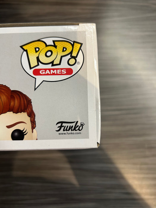 Funko POP! Games: Horizon Zero Dawn - Aloy (Damaged Box) #257