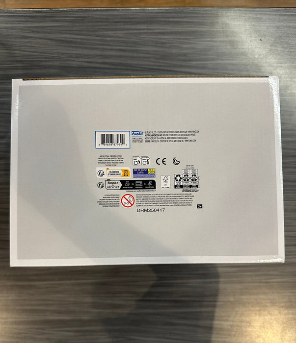 Funko POP! Animation: Moment - Demon Slayer - Tengen with His Wives (2025 SDCC)(Damaged Box) [C] #1944