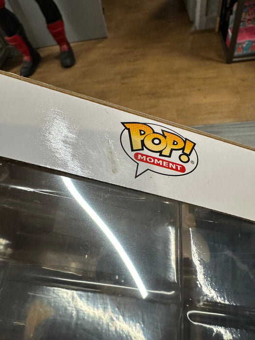 Funko POP! Animation: Moment - Demon Slayer - Tengen with His Wives (2025 SDCC)(Damaged Box) [C] #1944