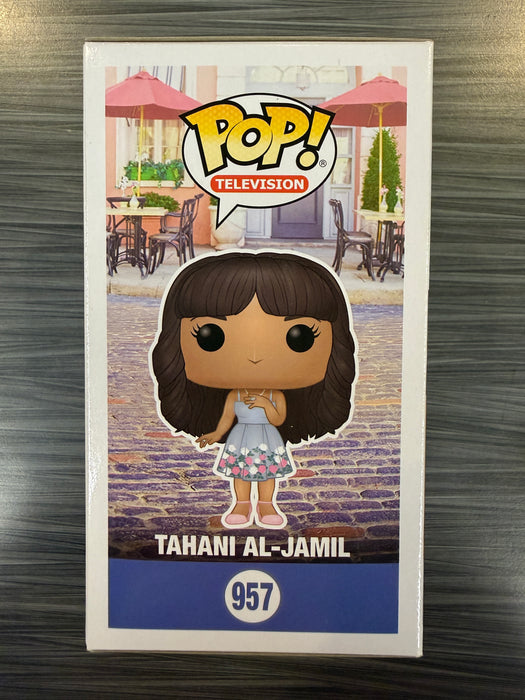 Funko POP! Television: The Good Place - Tahani Al-Jamil (Damaged Box) #957