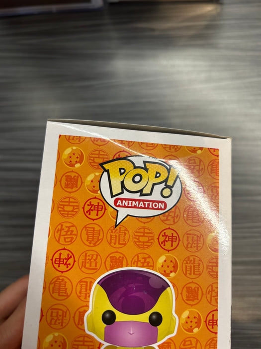 Funko POP! Animation: Dragon Ball Z - Golden Frieza [Red-Eyes] (2015 SDCC)(Damaged Box*) #47