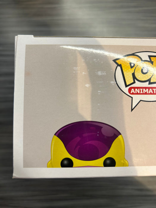 Funko POP! Animation: Dragon Ball Z - Golden Frieza [Red-Eyes] (2015 SDCC)(Damaged Box*) #47