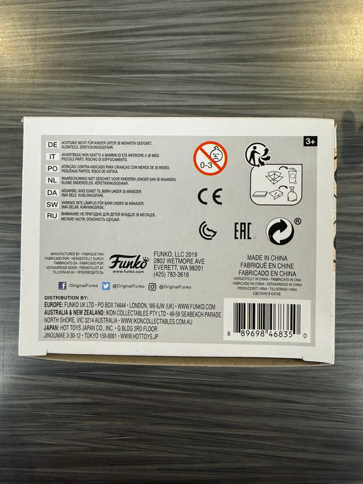 Funko POP! Television: The Good Place - Michael (Damaged Box)[B]#953