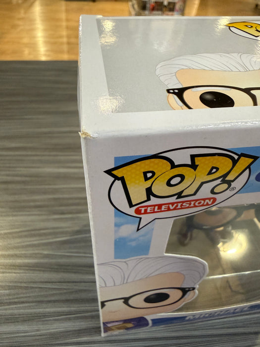 Funko POP! Television: The Good Place - Michael (Damaged Box)[B]#953