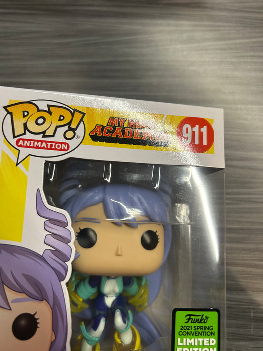 Funko POP! Animation: My Hero Acadamia - Nejire Hado (2021 Spring Convention)(Damaged Box)[B] #911