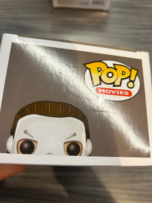 Funko POP! Movies: Halloween - Michael Myers [Solid Mask](GiTD)(CHASE)(Damaged Box) #03