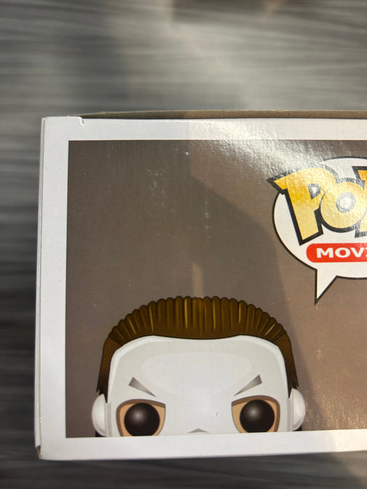 Funko POP! Movies: Halloween - Michael Myers [Solid Mask](GiTD)(CHASE)(Damaged Box) #03