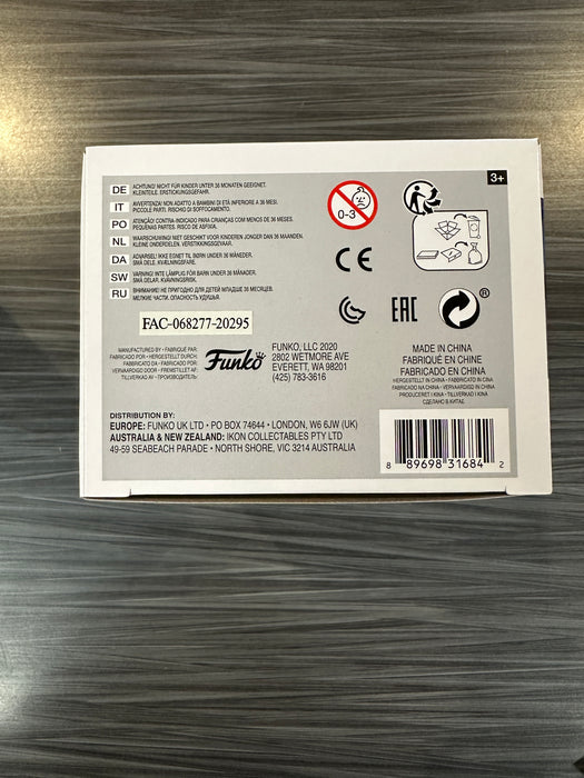 Funko POP! Star Wars: Jango Fett (Special Edition)(Damaged Box)[A] #285