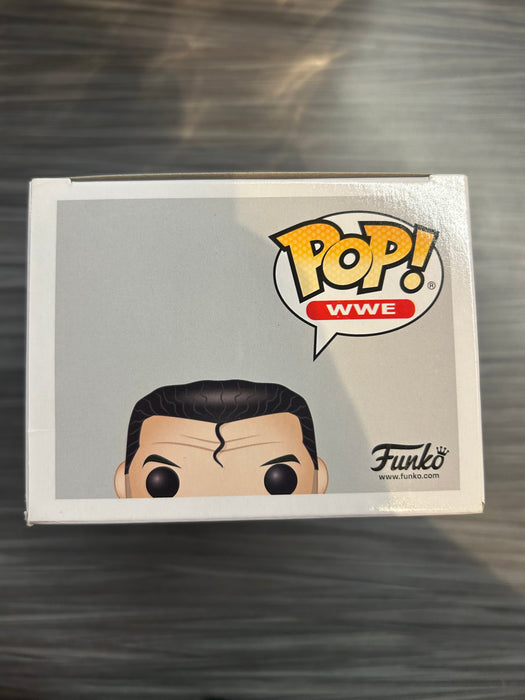 Funko POP! WWE: Razor Ramon (CHASE)(Damaged Box) #47