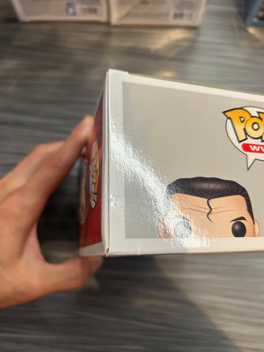 Funko POP! WWE: Razor Ramon (CHASE)(Damaged Box) #47
