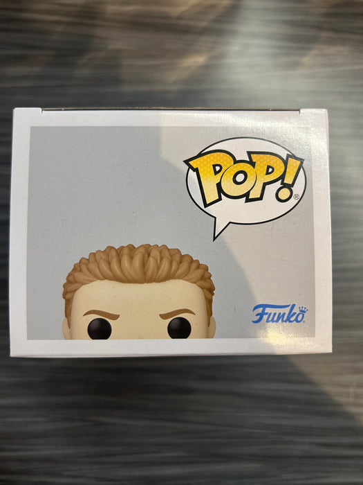 Funko POP! Star Wars : Anakin Skywalker [With Lightsabers](2022 Fall Convention)(Damaged Box) #567