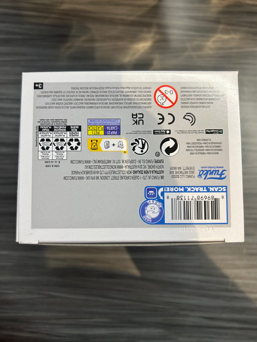 Funko POP! Television: Yellowstone - Rip Wheeler (Funko)(Damaged Box)[B] #1366