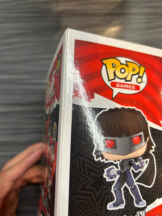 Funko POP! Games: P5 Persona5 - Queen (GameStop)(Damaged Box*) #624