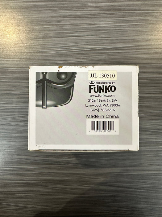 Funko POP! Star Wars: Darth Vader [Large Font/First Release] (Damaged Box) #01
