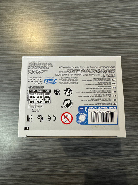 Funko POP! Fright Night: Freddy Funko As Trick 'R Treat Sam (Fright Night 1,600 PCS)(Damaged Box) #SE