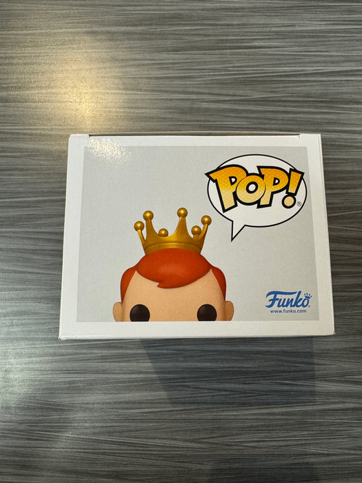 Funko POP! Fright Night: Freddy Funko As Trick 'R Treat Sam (Fright Night 1,600 PCS)(Damaged Box) #SE