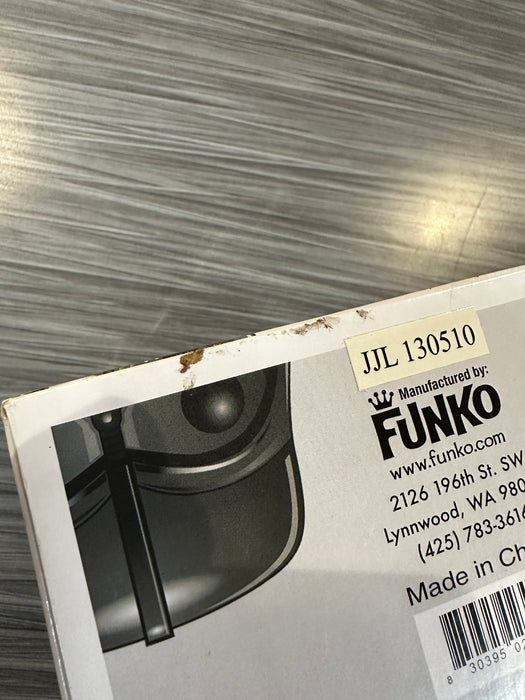 Funko POP! Star Wars: Darth Vader [Large Font/First Release] (Damaged Box) #01