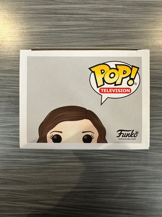 Funko POP! Television: The Good Place - Janet (Damaged Box) #954