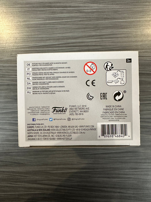 Funko POP! Television: The Good Place - Janet (Damaged Box) #954