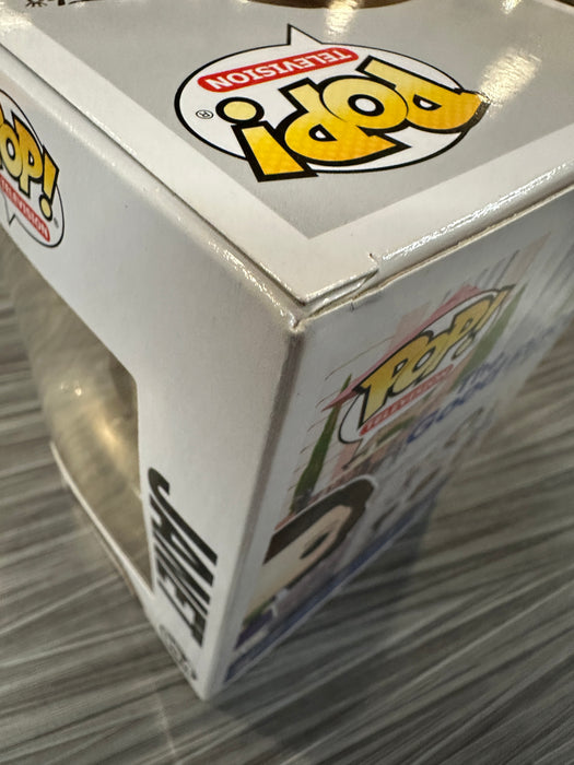 Funko POP! Television: The Good Place - Janet (Damaged Box) #954