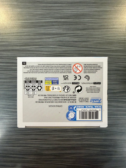 Funko POP! Animation: Jujutsu Kaisen - Aoi Todo (CHASE)(Chalice Collectibles)(Damaged Box) #1377