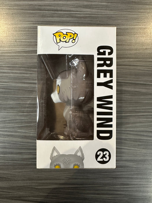 Funko POP! Game of Thrones: Grey Wind (Damaged Box)[C] #23