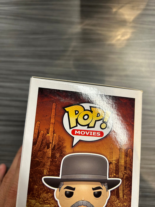 Funko POP! Movies: Tombstone - Virgil Earp (Damaged Box) #853
